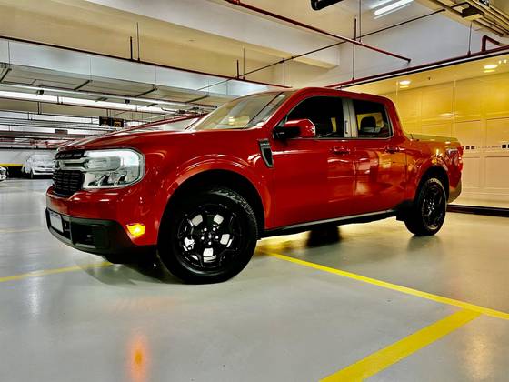 FORD MAVERICK 2.0 ECOBOOST GASOLINA LARIAT FX4 AUTOMÁTICO